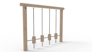 Gallows with Balance Blocks