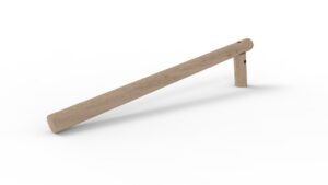 Inclined Balance Beam