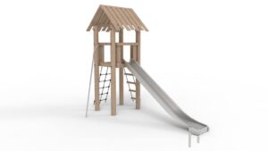 Tower with Slide