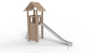 Tower with Slide