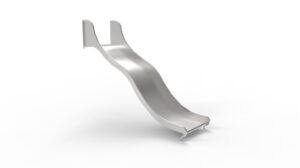 Slide H200, W100, ears and bump