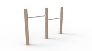 2-section Somersault Bar, Basic Series