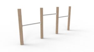 3-section Somersault Bar, Basic Series