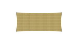 HDPE windscreen, 1.5×3.6 m