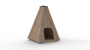 Square Tipi