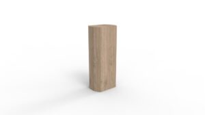 Assembly Post for Sandbox & Playground Edging