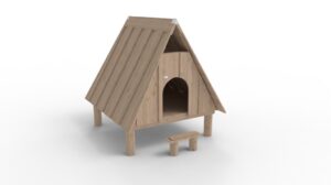 Camp House – Stilted