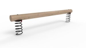 Balance Beam on Springs