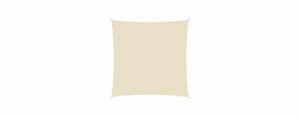 Custom-made sunshades in polyester, 200 g/m2