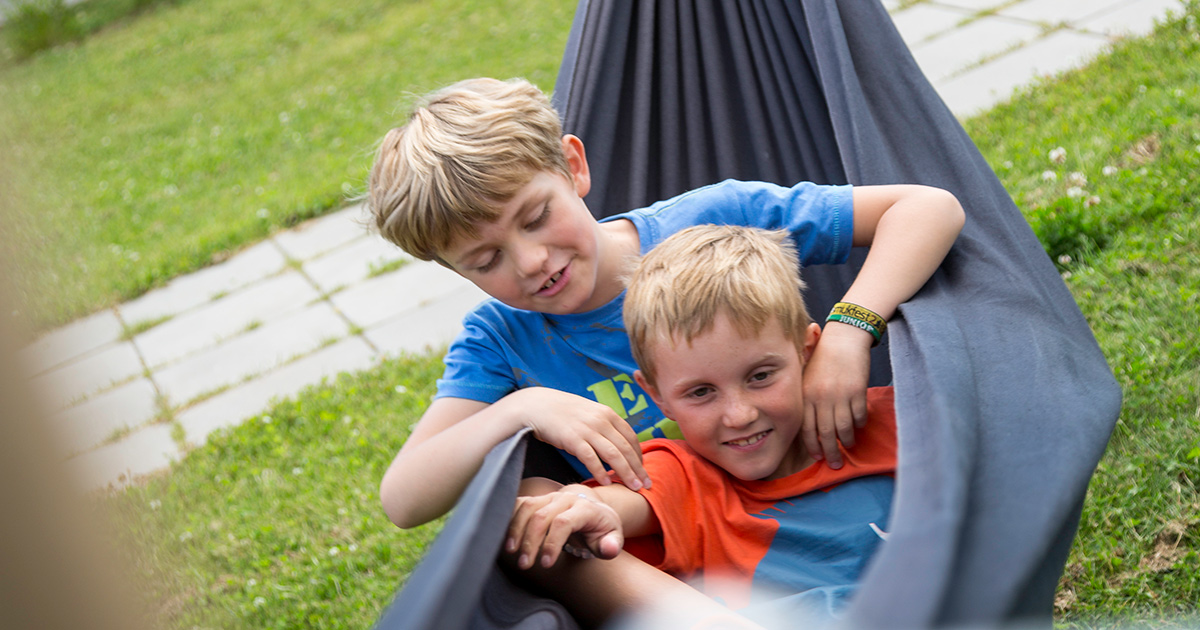 Black-Hammock-children