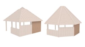 1/1 side for a section on grill houses