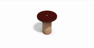 Balancetrin Ø30 cm