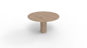 Sandbord Ø75 cm